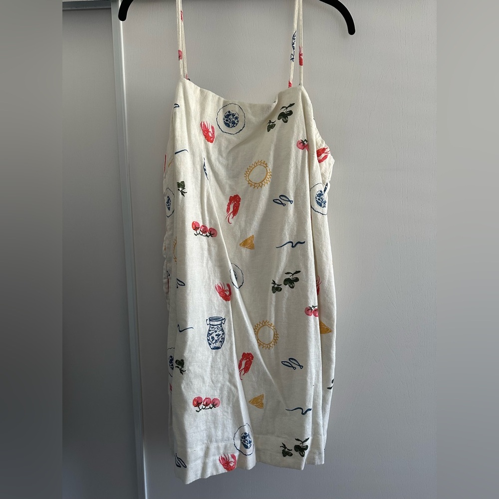 Abercrombie Trapeze Skort Dress